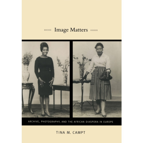 Duke university press Image Matters (häftad, eng)