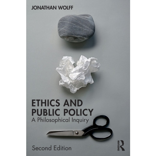 Taylor & francis inc Ethics and Public Policy (häftad, eng)