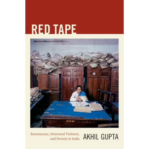 Duke university press Red Tape (häftad, eng)