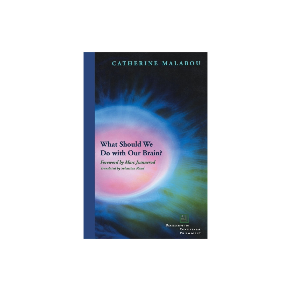 Produktbild för What Should We Do with Our Brain? (häftad, eng)