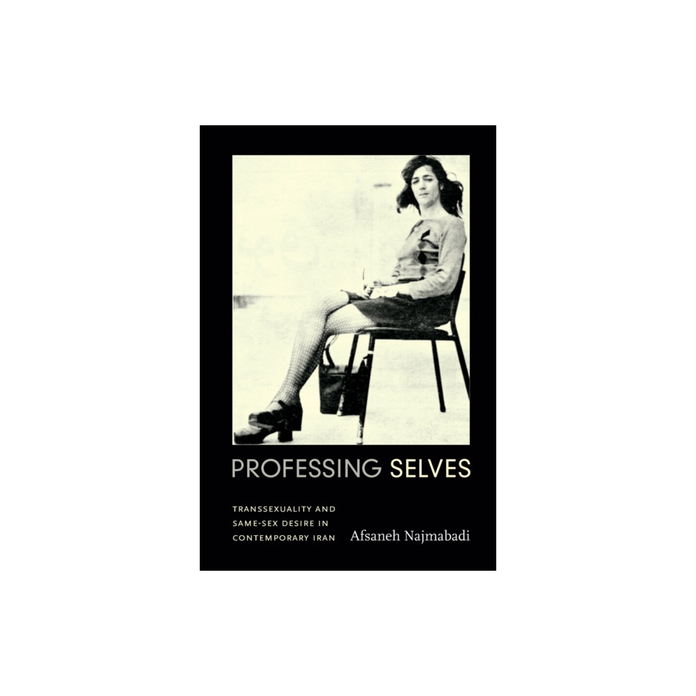 Produktbild för Professing Selves (häftad, eng)