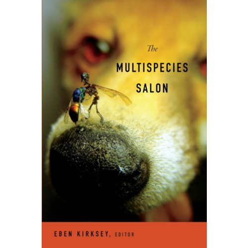 Duke university press The Multispecies Salon (häftad, eng)