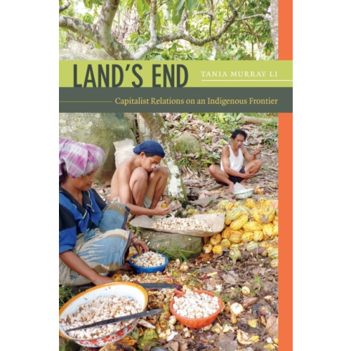 Duke university press Land's End (häftad, eng)