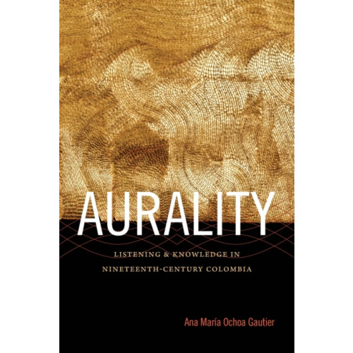 Duke university press Aurality (häftad, eng)