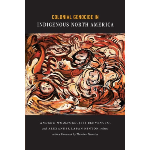 Duke university press Colonial Genocide in Indigenous North America (häftad, eng)