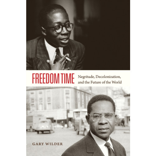 Duke university press Freedom Time (häftad, eng)