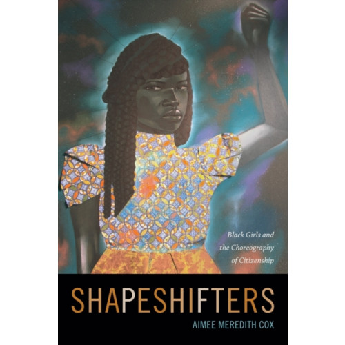 Duke university press Shapeshifters (häftad, eng)