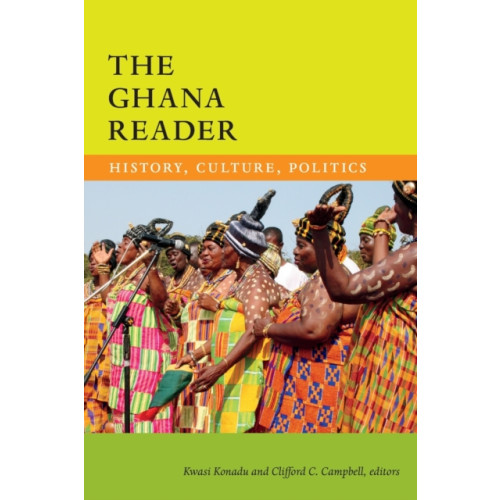 Duke university press The Ghana Reader (häftad, eng)