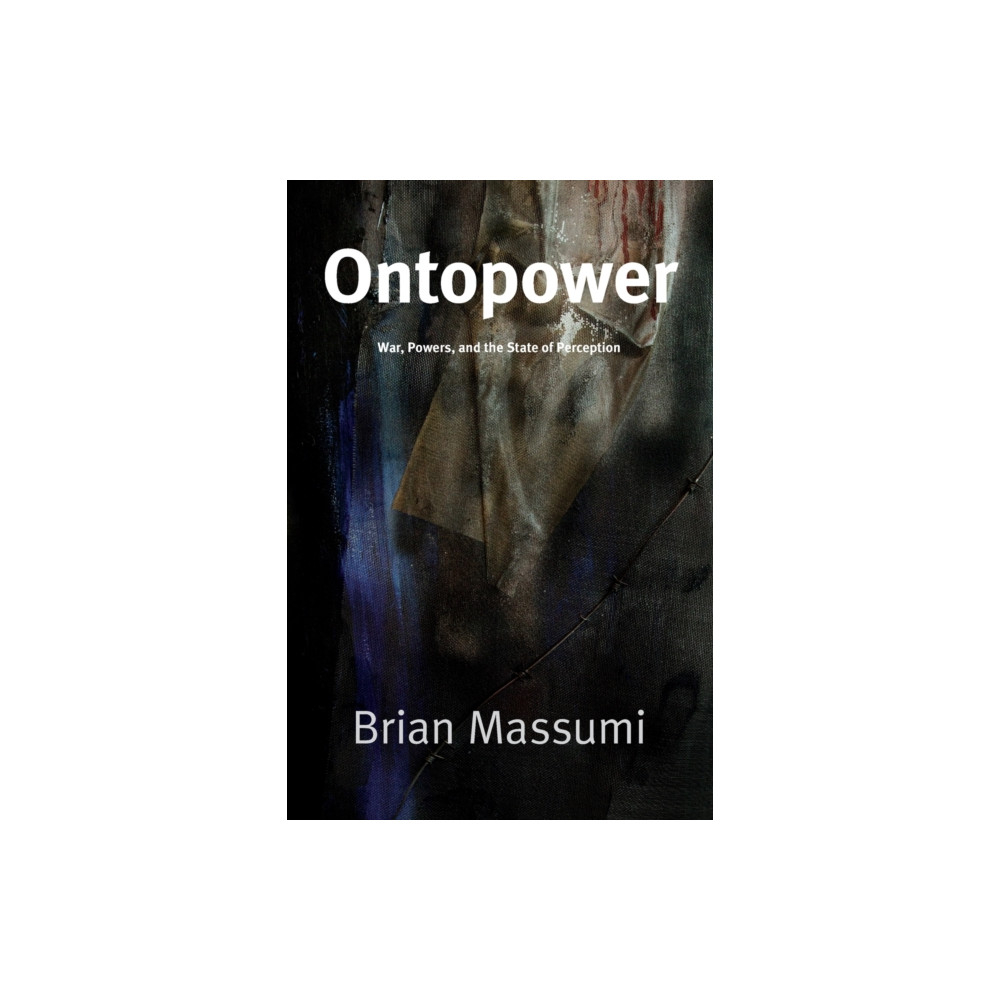 Produktbild för Ontopower (häftad, eng)