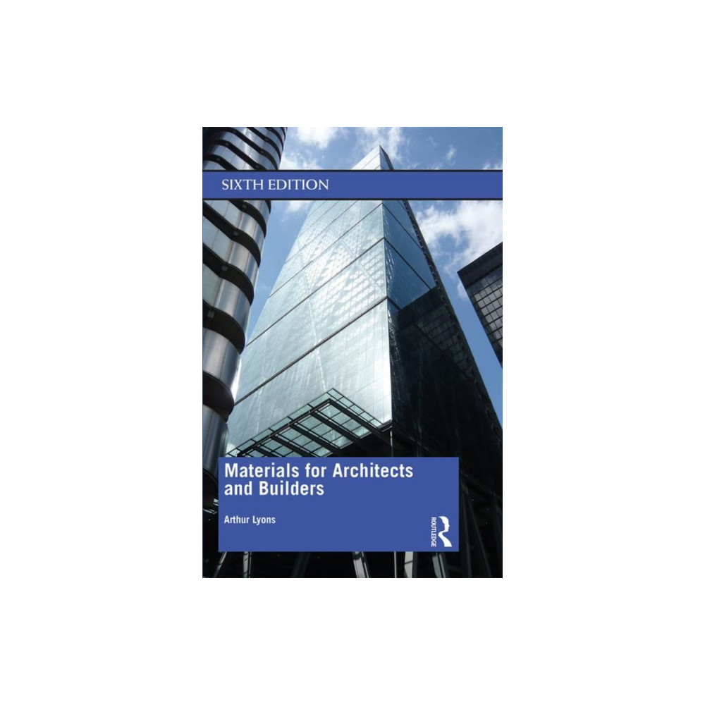 Produktbild för Materials for Architects and Builders (häftad, eng)