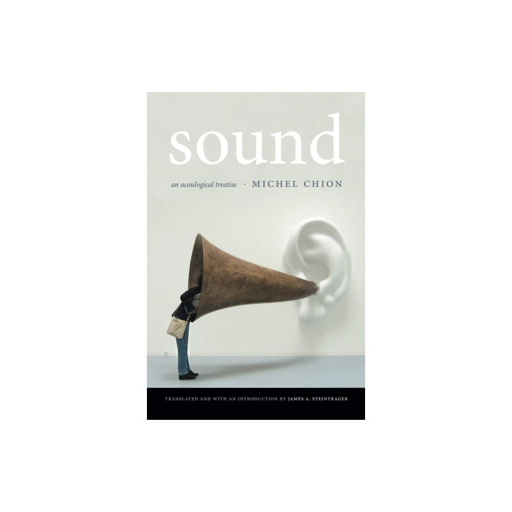 Produktbild för Sound (häftad, eng)