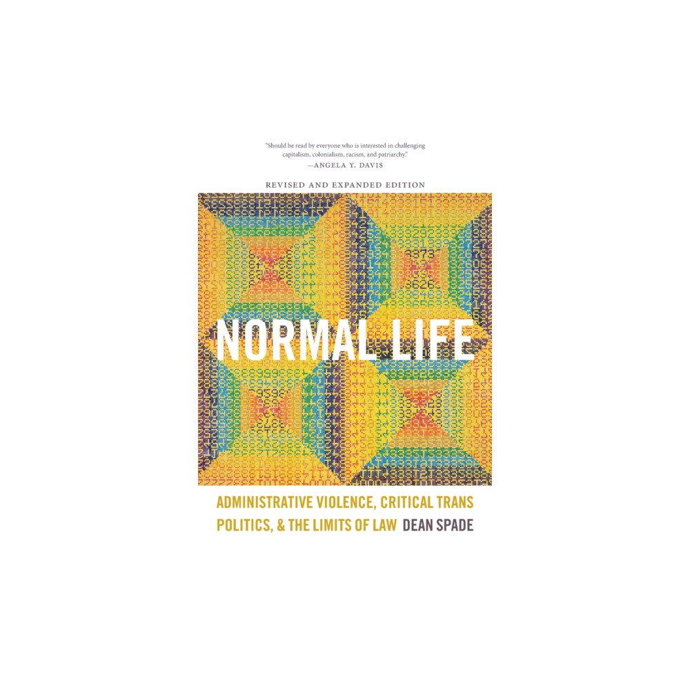 Produktbild för Normal Life (häftad, eng)
