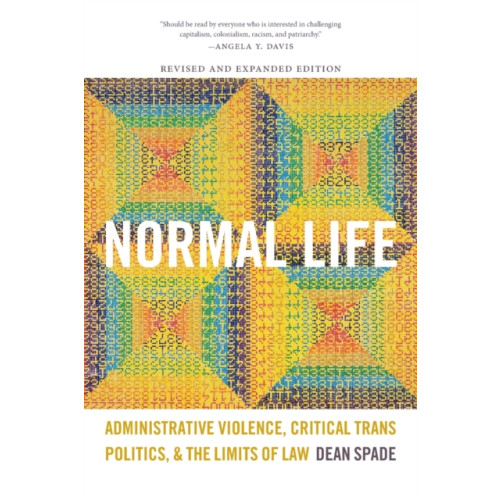 Duke university press Normal Life (häftad, eng)