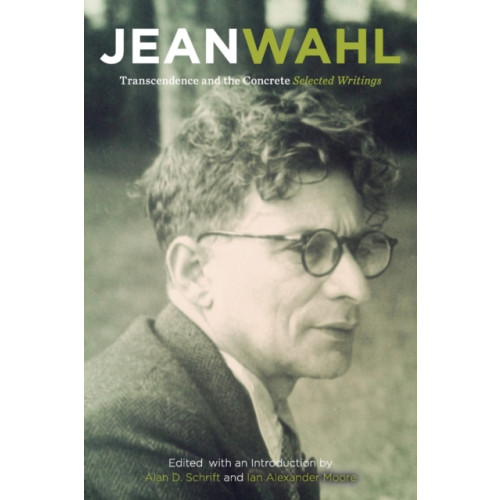 Fordham university press Transcendence and the Concrete (häftad, eng)