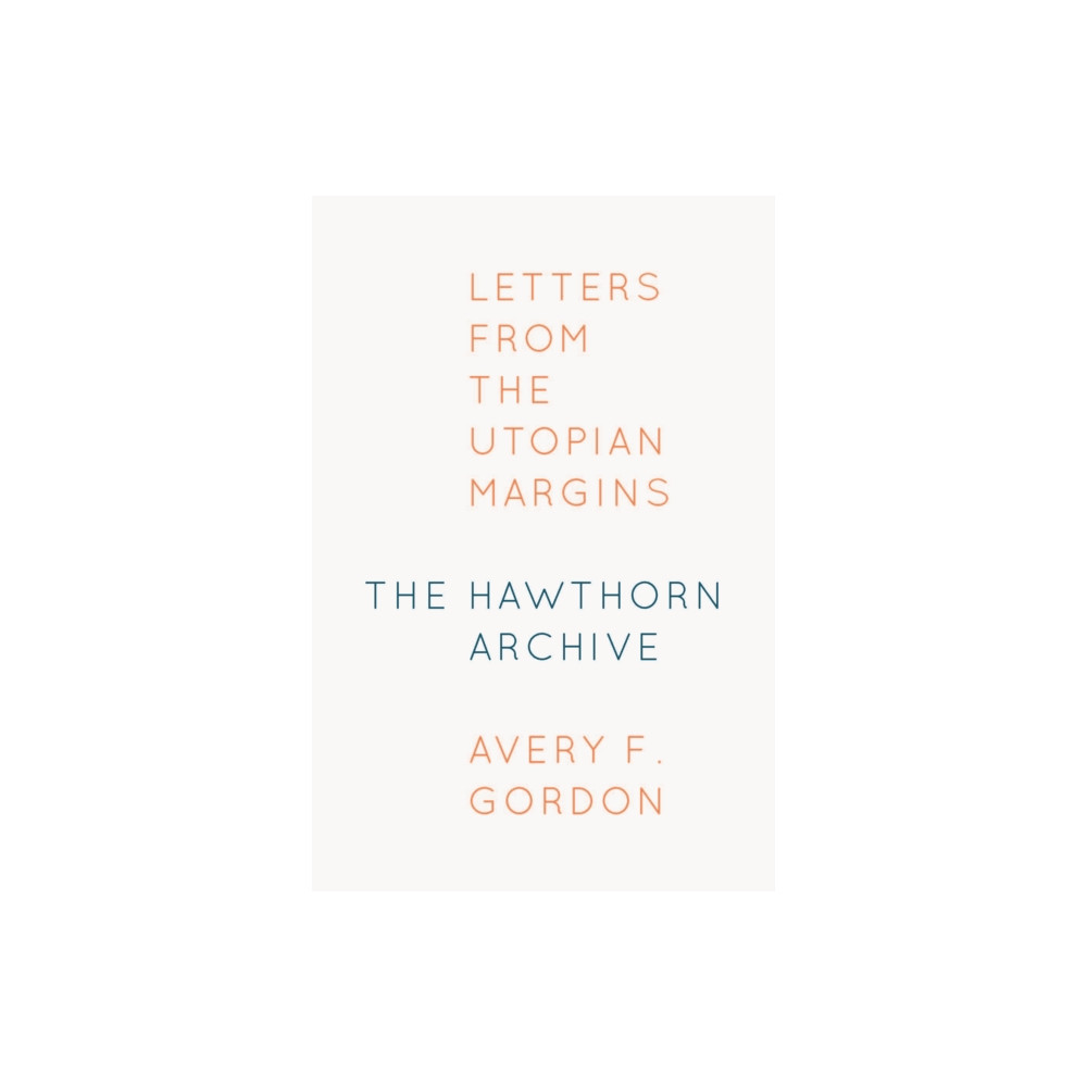 Produktbild för The Hawthorn Archive (häftad, eng)