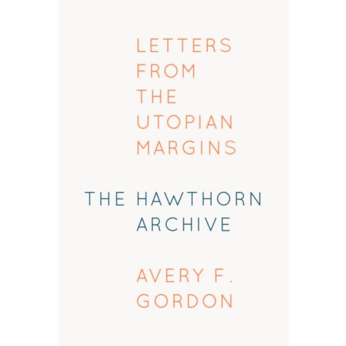 Fordham university press The Hawthorn Archive (häftad, eng)