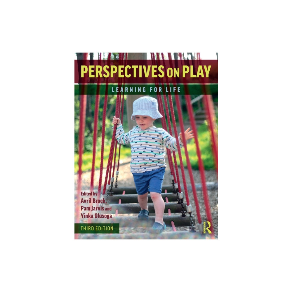Produktbild för Perspectives on Play (häftad, eng)