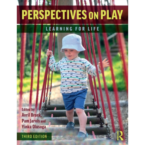 Taylor & francis inc Perspectives on Play (häftad, eng)