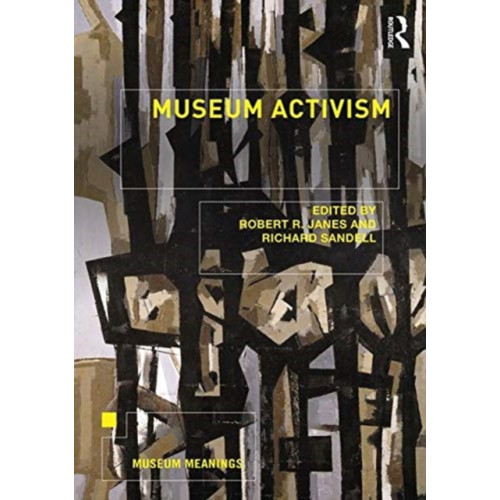 Taylor & francis inc Museum Activism (häftad, eng)