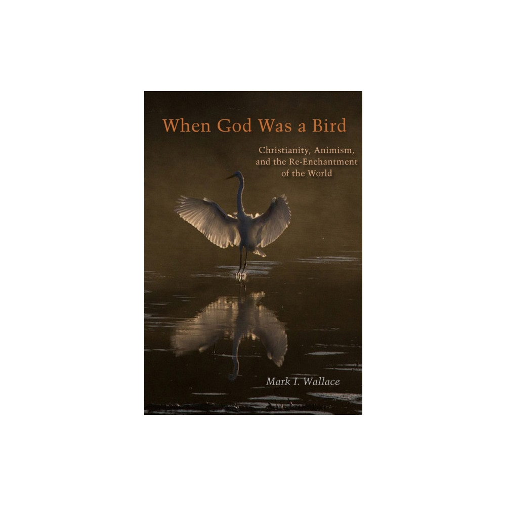 Produktbild för When God Was a Bird (häftad, eng)