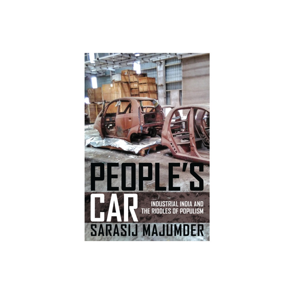 Produktbild för People's Car (inbunden, eng)