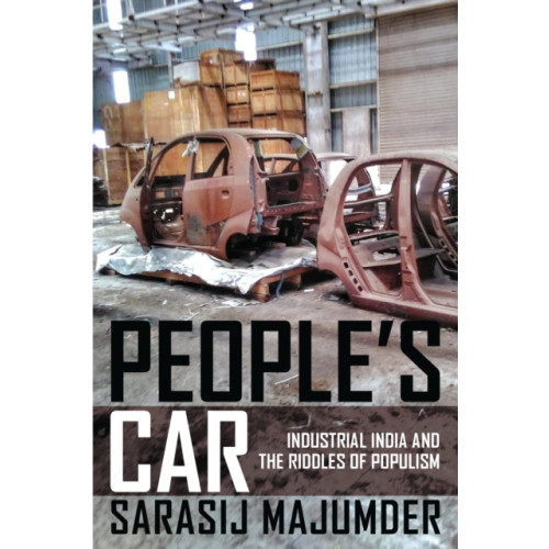 Fordham university press People's Car (inbunden, eng)