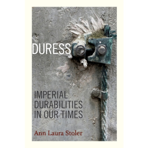 Duke university press Duress (häftad, eng)