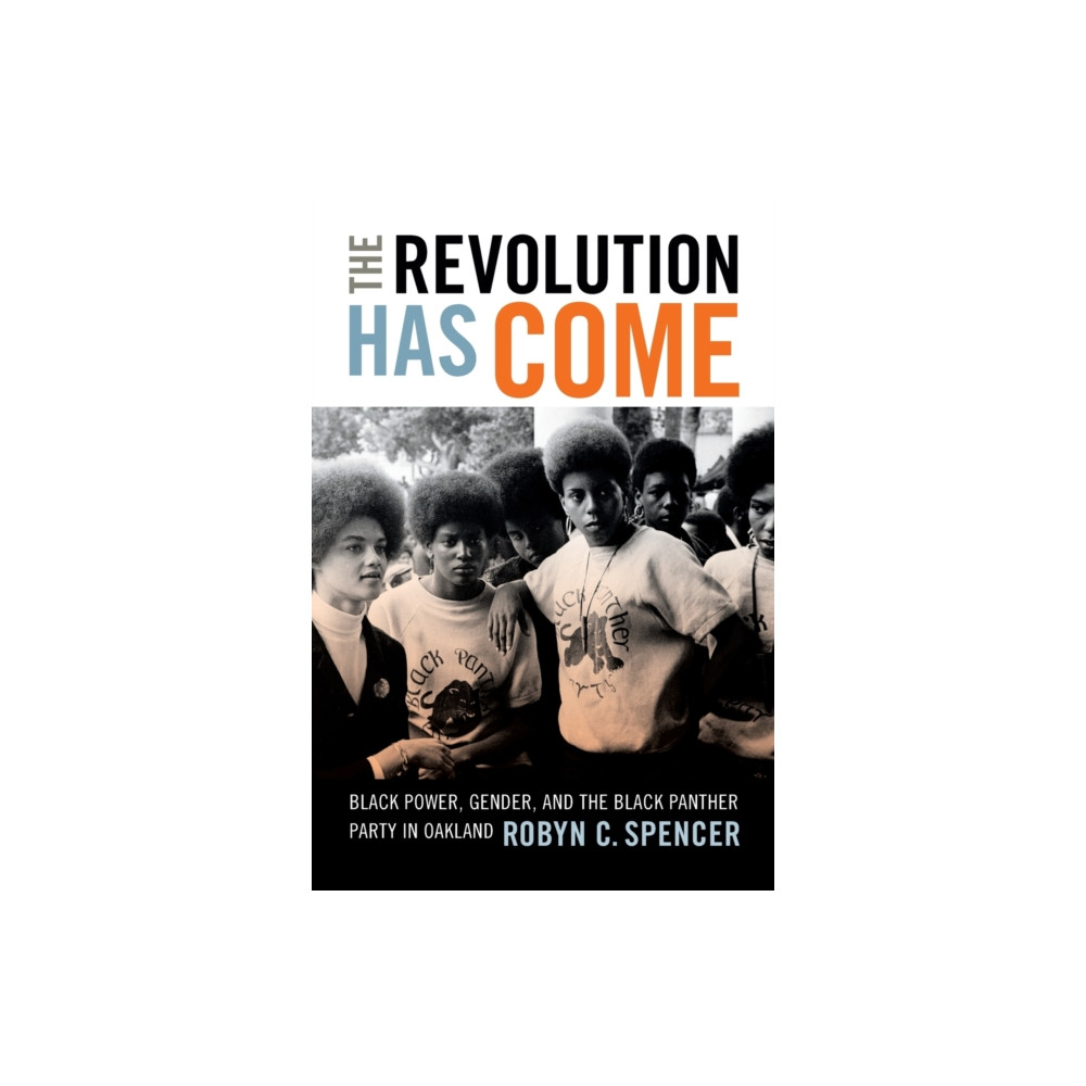 Produktbild för The Revolution Has Come (häftad, eng)