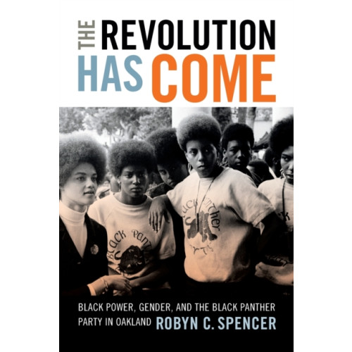 Duke university press The Revolution Has Come (häftad, eng)