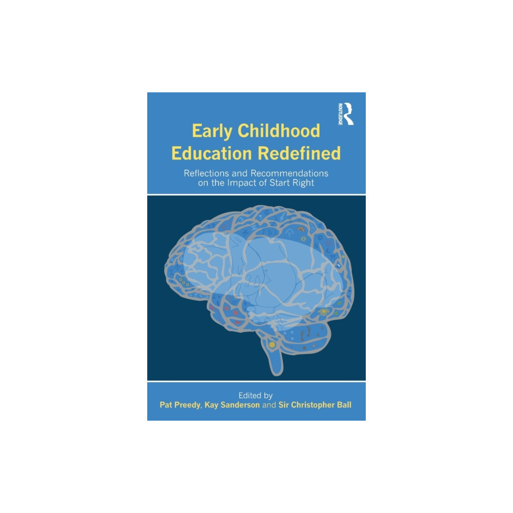 Produktbild för Early Childhood Education Redefined (häftad, eng)
