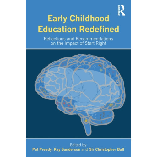 Taylor & francis inc Early Childhood Education Redefined (häftad, eng)