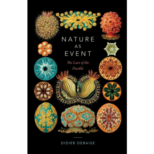 Duke university press Nature as Event (häftad, eng)