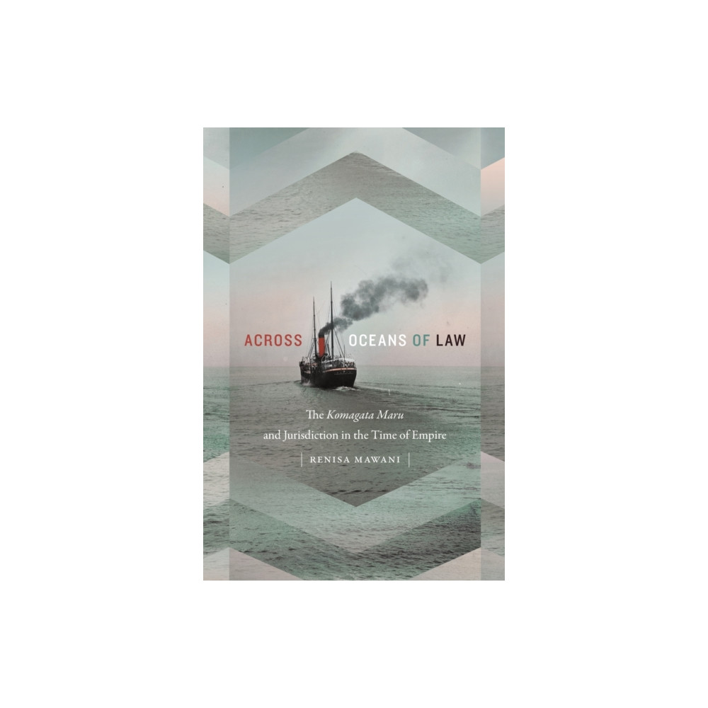 Produktbild för Across Oceans of Law (häftad, eng)