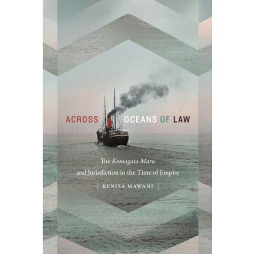 Duke university press Across Oceans of Law (häftad, eng)