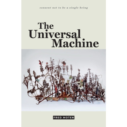 Duke university press The Universal Machine (häftad, eng)