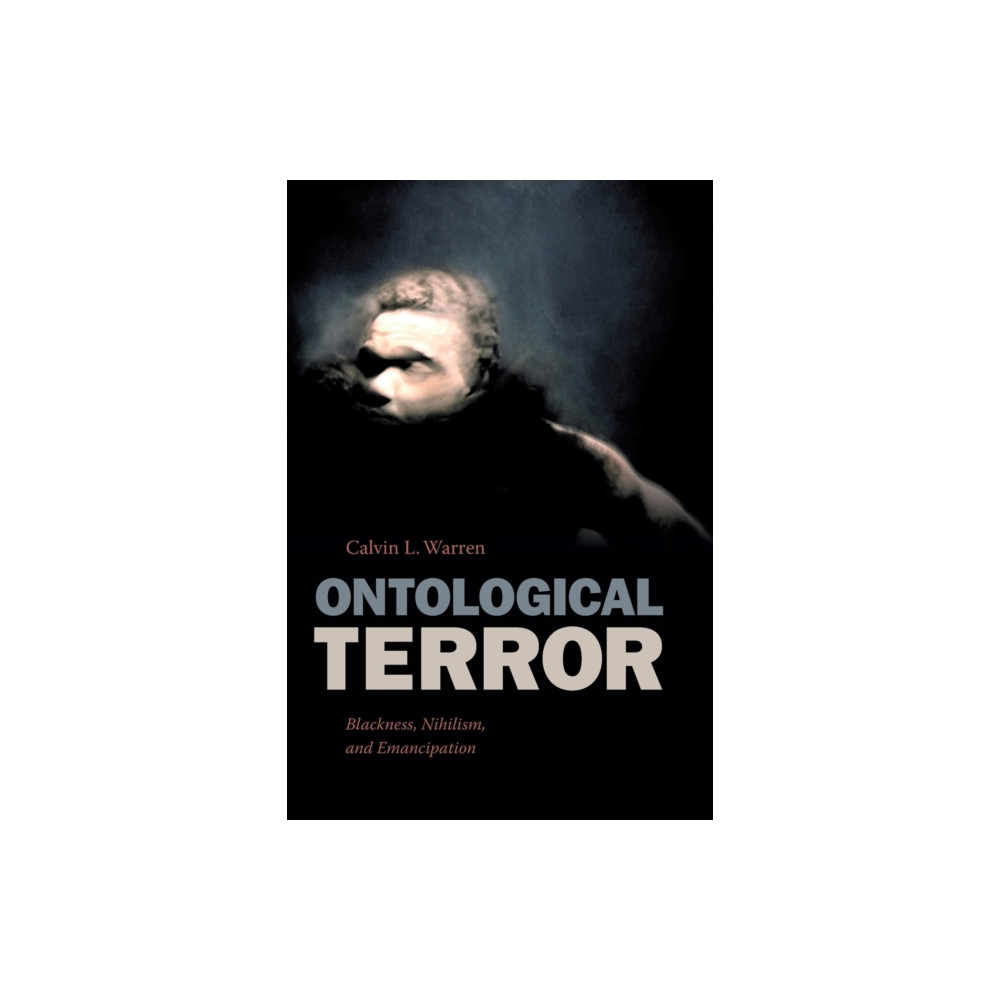 Produktbild för Ontological Terror (häftad, eng)
