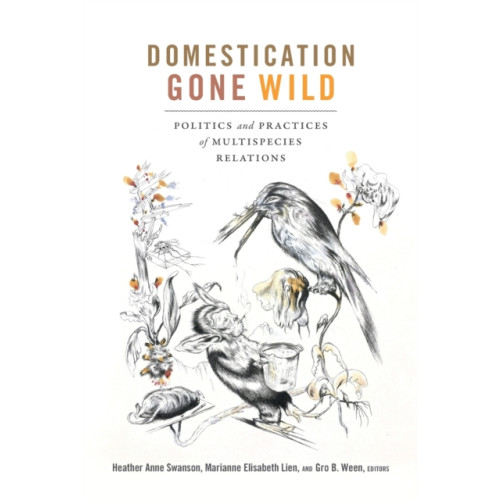 Duke university press Domestication Gone Wild (häftad, eng)