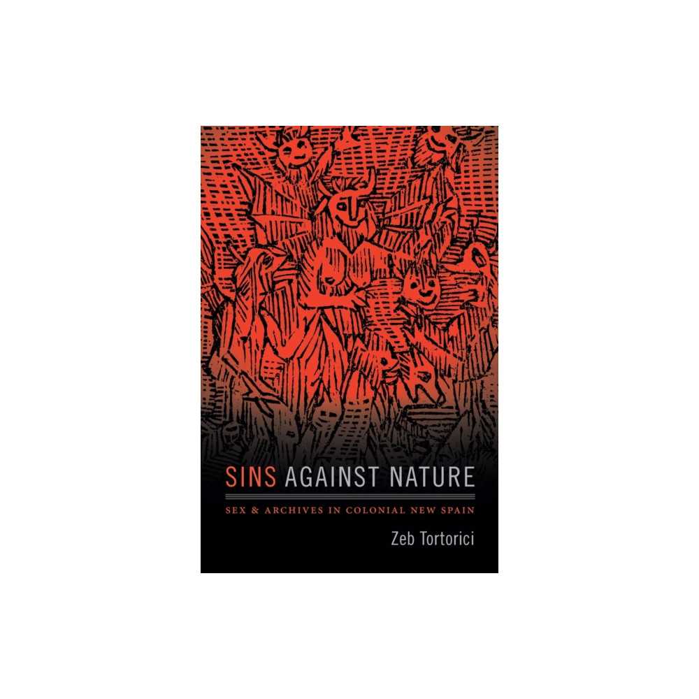 Produktbild för Sins Against Nature (häftad, eng)