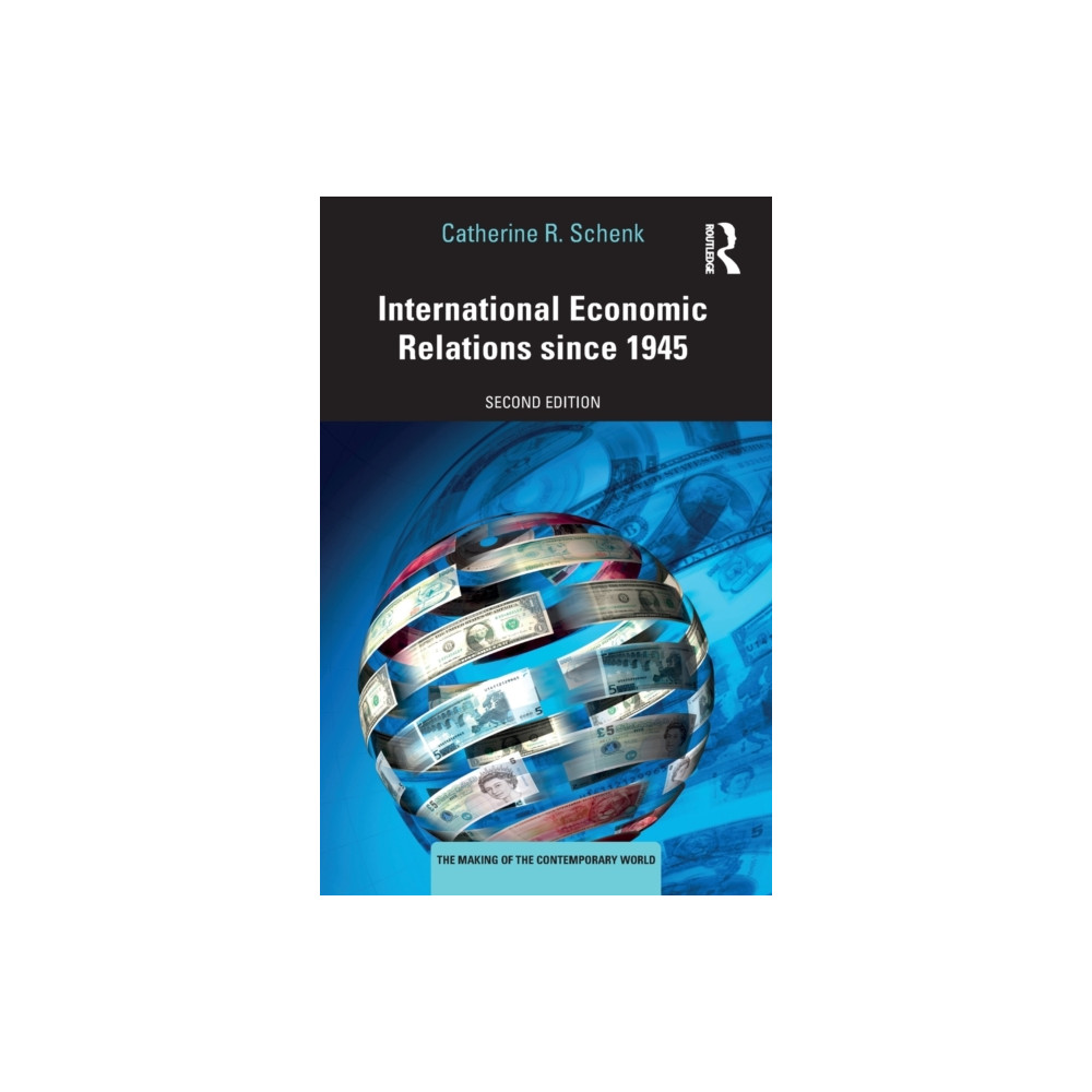 Produktbild för International Economic Relations since 1945 (häftad, eng)