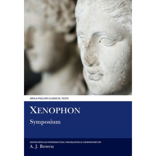 Liverpool University Press Xenophon: Symposium (häftad, grc)