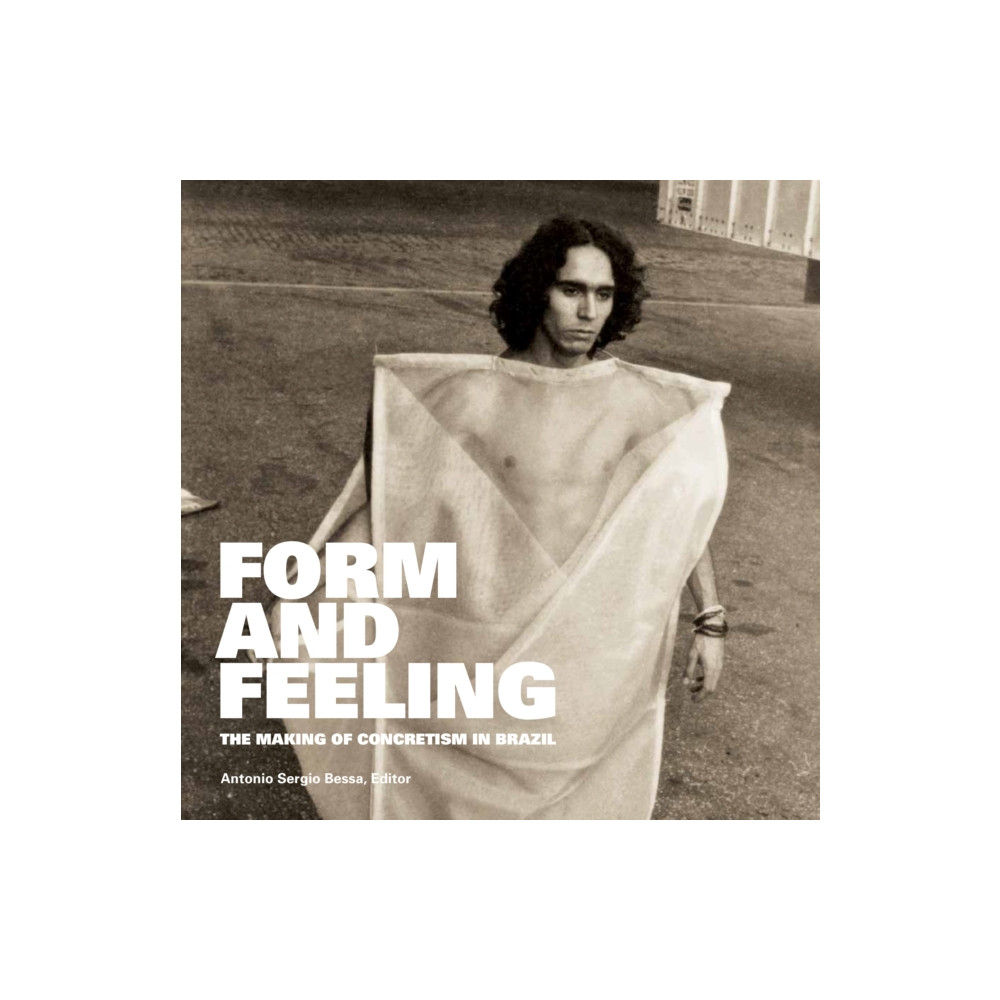 Produktbild för Form and Feeling (häftad, eng)