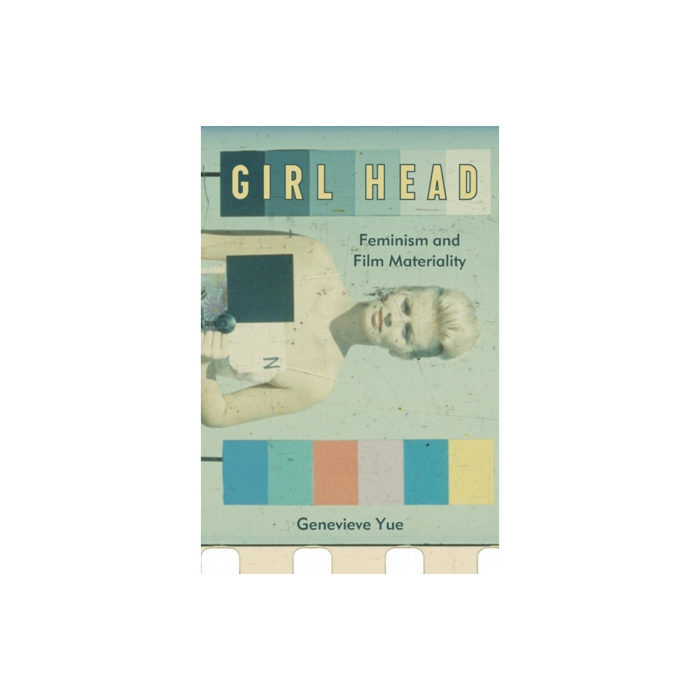 Produktbild för Girl Head (häftad, eng)