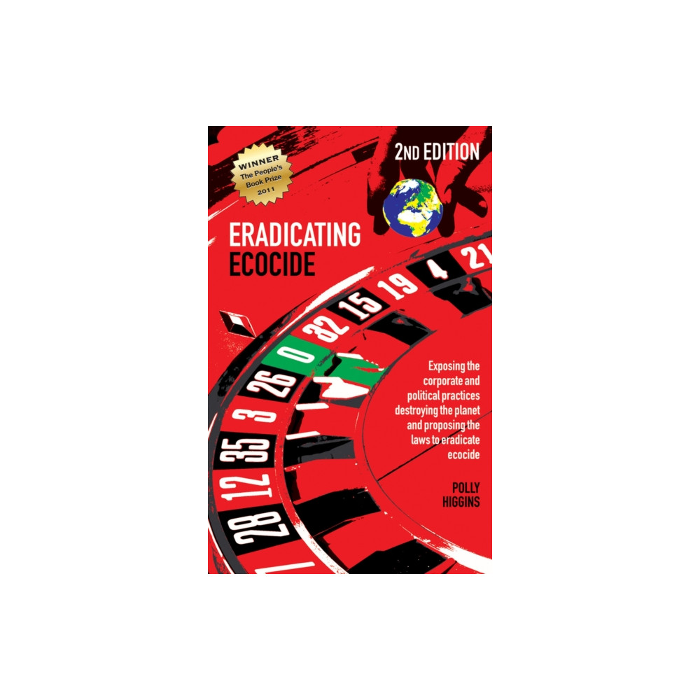 Produktbild för Eradicating Ecocide 2nd edition (häftad, eng)