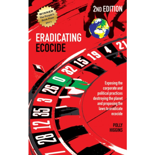 Shepheard-walwyn (publishers) ltd Eradicating Ecocide 2nd edition (häftad, eng)