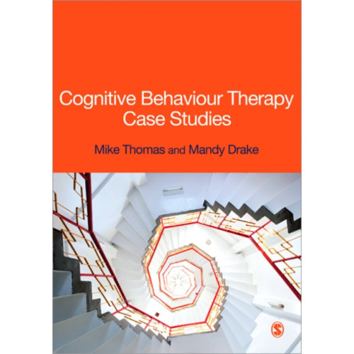 Sage Publications Ltd Cognitive Behaviour Therapy Case Studies (häftad, eng)