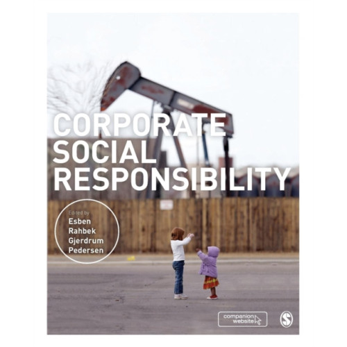 Sage Publications Ltd Corporate Social Responsibility (häftad, eng)