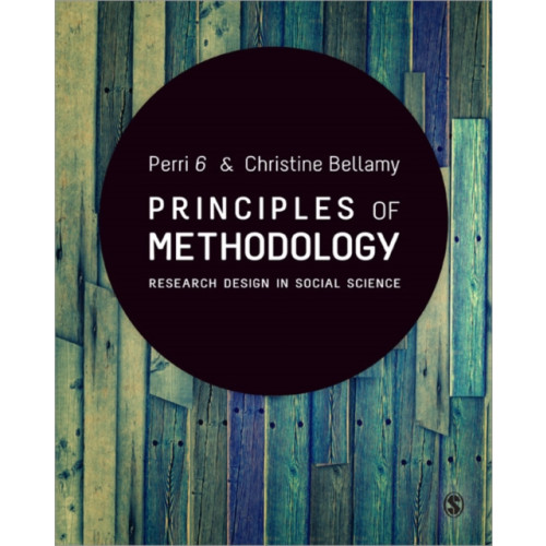 Sage Publications Ltd Principles of Methodology (häftad, eng)