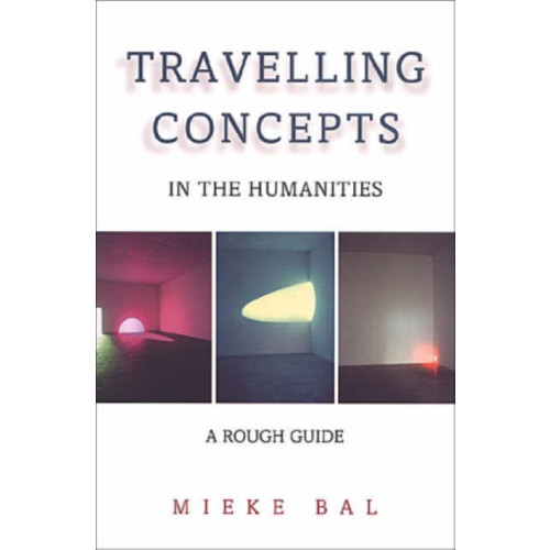 University of Toronto Press Travelling Concepts in the Humanities (häftad, eng)