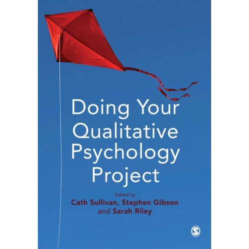 Sage Publications Ltd Doing Your Qualitative Psychology Project (häftad, eng)