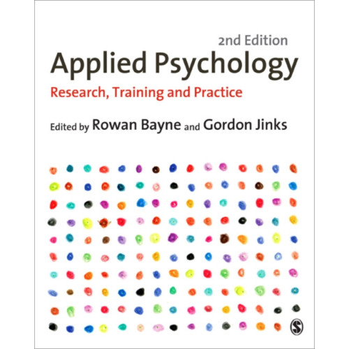 Sage Publications Ltd Applied Psychology (häftad, eng)